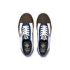 Vans Taka Hayashi X  Authentic Vault One-Piece Lx Collaboration Low-Top Skate Shoes Unisex Sneakers Blue White VN0A45K8TX3