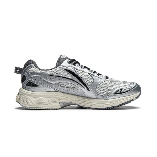 LiNing 2.0 Low-top Long-distance Running and Sprinting Running Shoes ARXU001-5 Men's Sizes