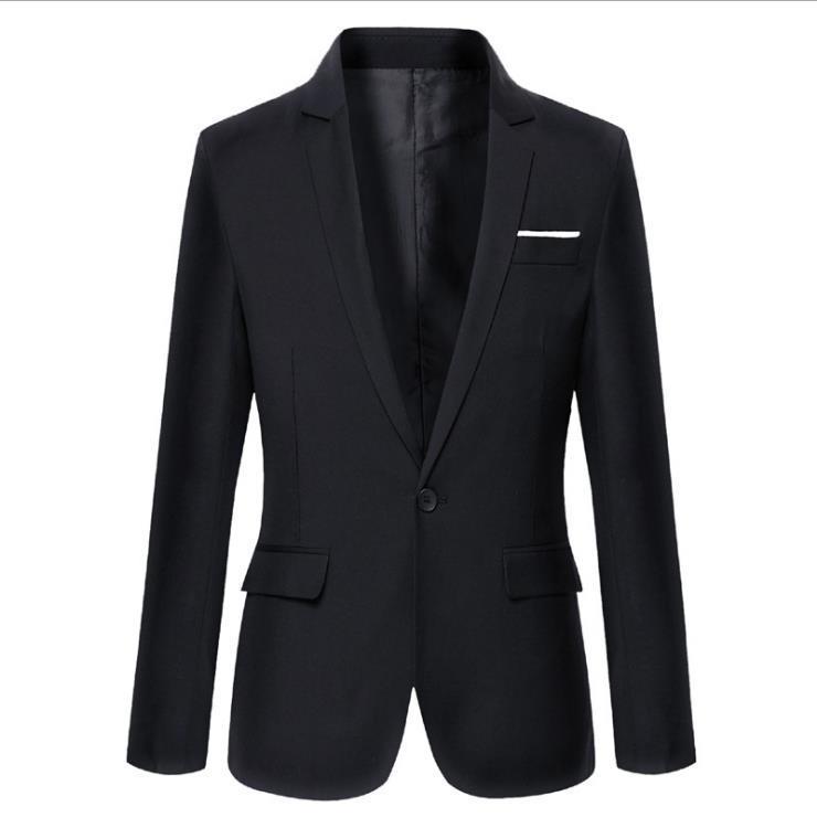 Men's Slim Fit Blazer: Casual & Formal Wear