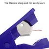 Professional Pipe Shear Cutter with Comfort Handle for Precise Cutting of Water and Air Tubes In DIY Professional Tasks