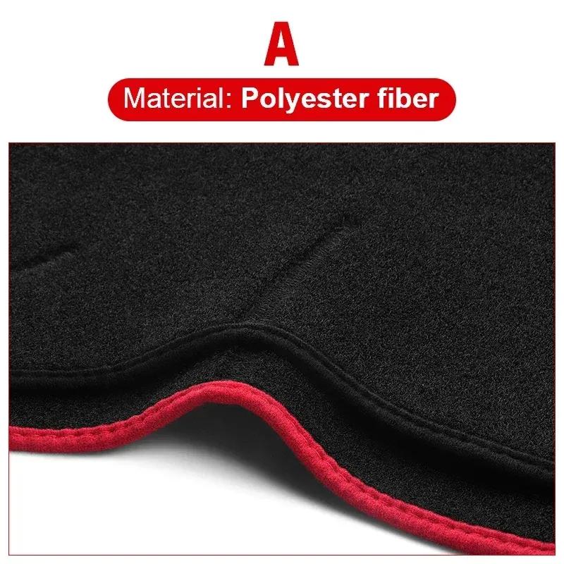 Car For Toyota RAV4 XA40 2013 2014 2015 2016 2017 2018 RAV 4 Dashboard Cover Dash Mat Sun Shade Pad Accessories