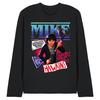 Stranger Things: Tales from Â´85 Unisex Adult Mike Long-Sleeved T-Shirt