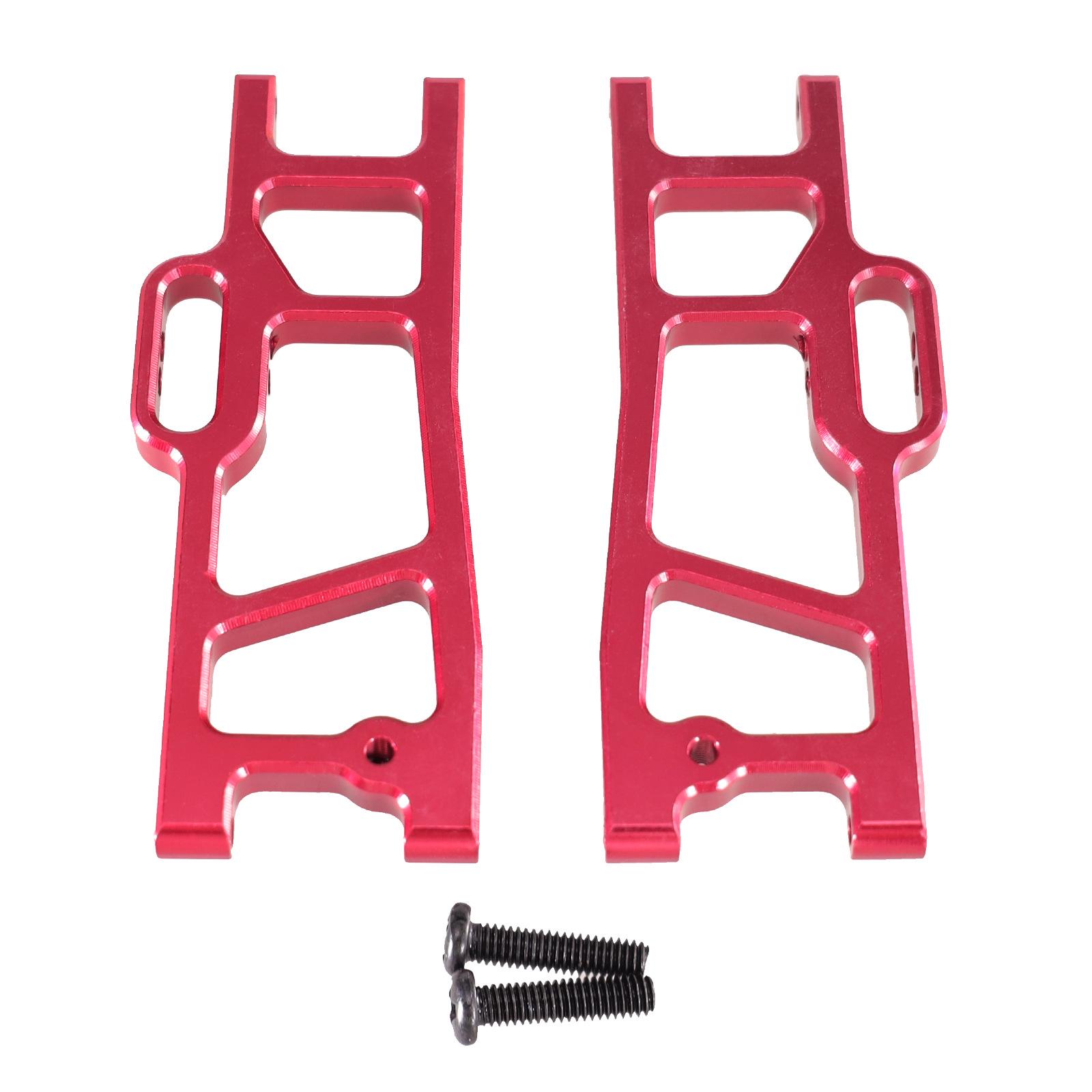 

Wltoys 1/10 RC Car Metal Rear Lower Arm Upgrade 104016/104018/104009