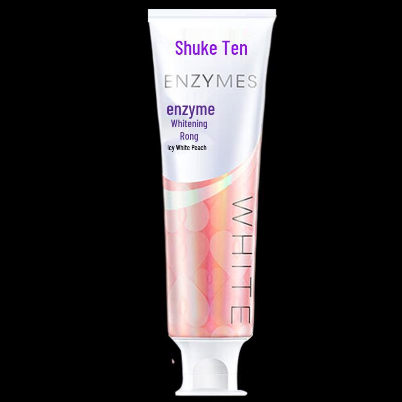 Shuke Enzyme Whitening & Oral Care Toothpaste