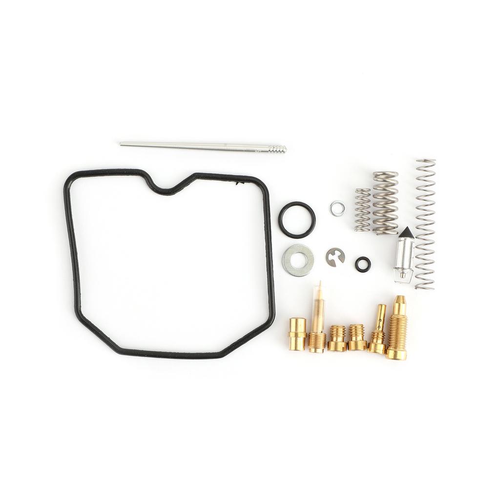 Carburetor Repair Carb Rebuild Kit For Suzuki Eiger LTF400 LTF400F 2003-2007 ATV