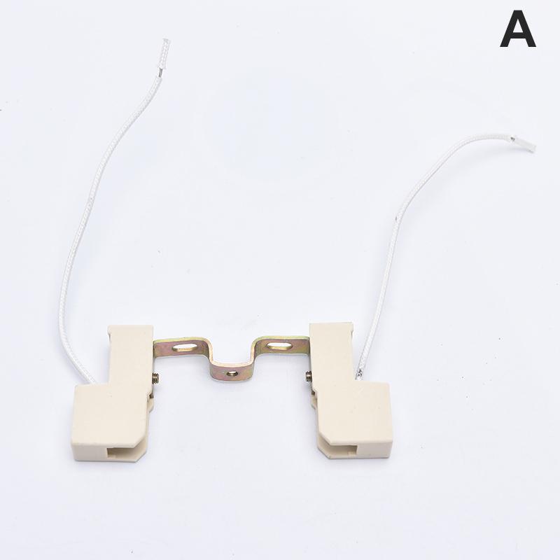 78/118/135/189Mm R7S Flood Halogen Light Bulb Ceramic Lamp Base Holder Adapter