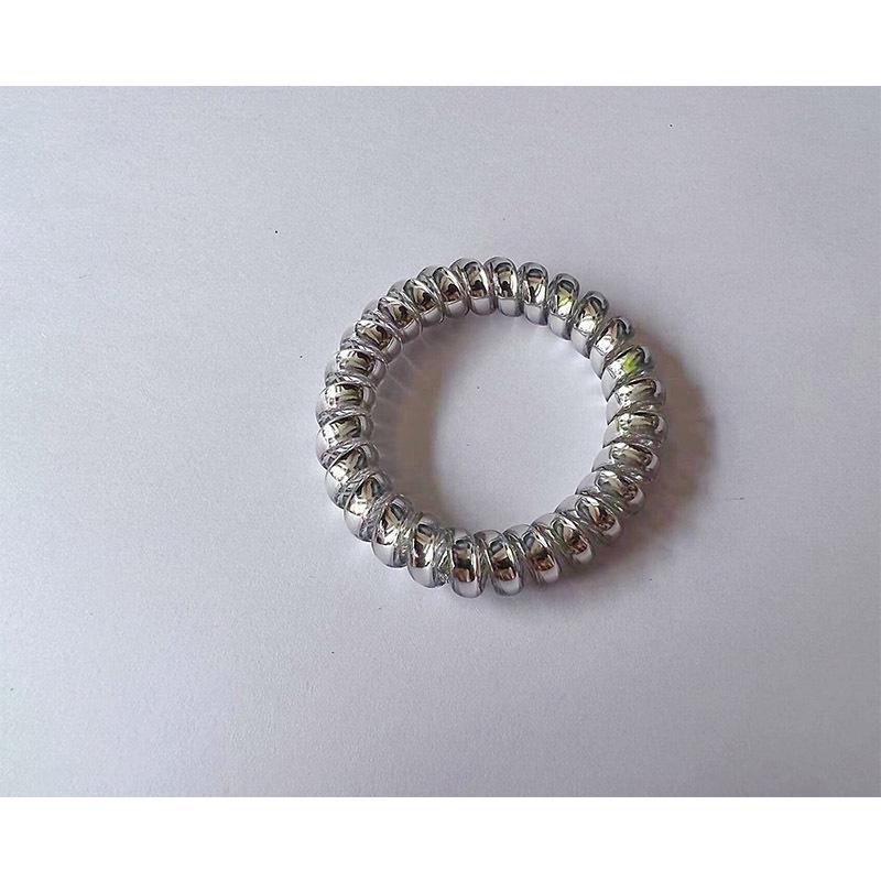 

Высокоэластичные резинки для волос без заломов для женщин - Большой размер, держатели для хвостика и аксессуары для пучка.