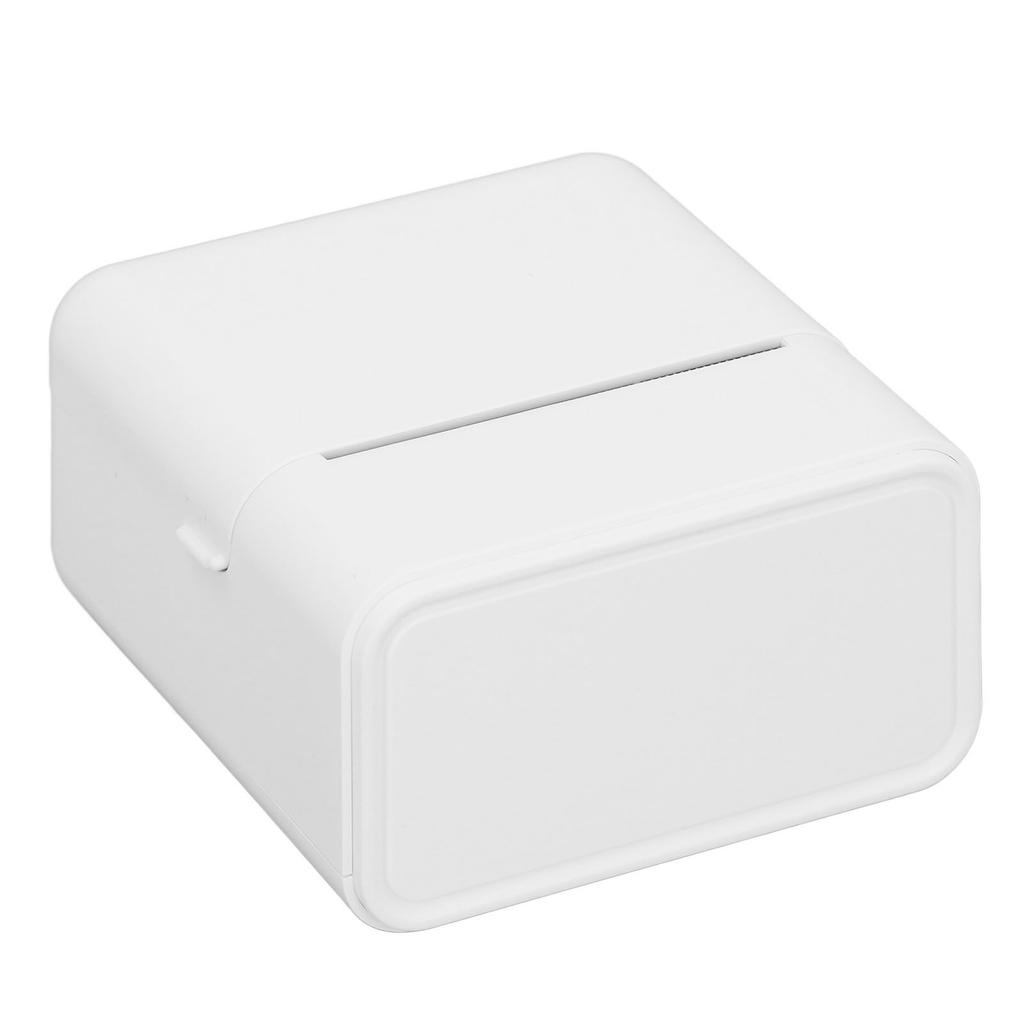 Thermal Label Printer 203dpi Portable Label Printer for Date Ingredient Name Small Business