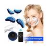 Facial Massager Eye Face Lift Skin Tightening Anti-Wrinkle V-Shaped Face Muscle Stimulator Beauty Device