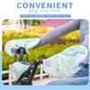 Sunshade Electric Vehicle Sunscreen Gloves Waterproof Scooters Hand Guards Handle Covers  Summer