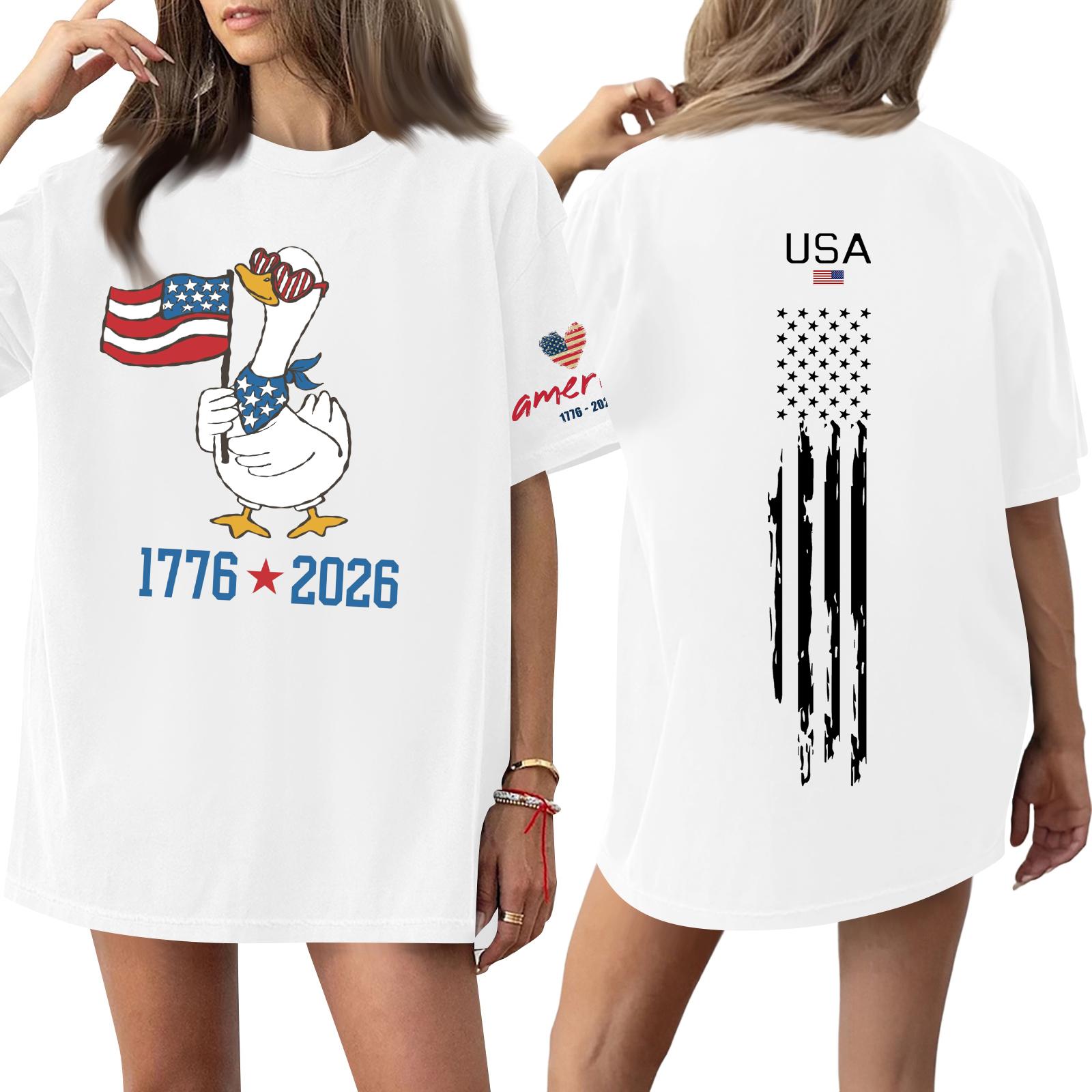 

Women s Casual Fashion Round Neck Casual Print Short Sleeve T-Shirt Top XL