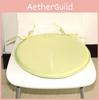 Soft Round Sponge Floor Mat With Thick Padding For Lounge And Reading Nook