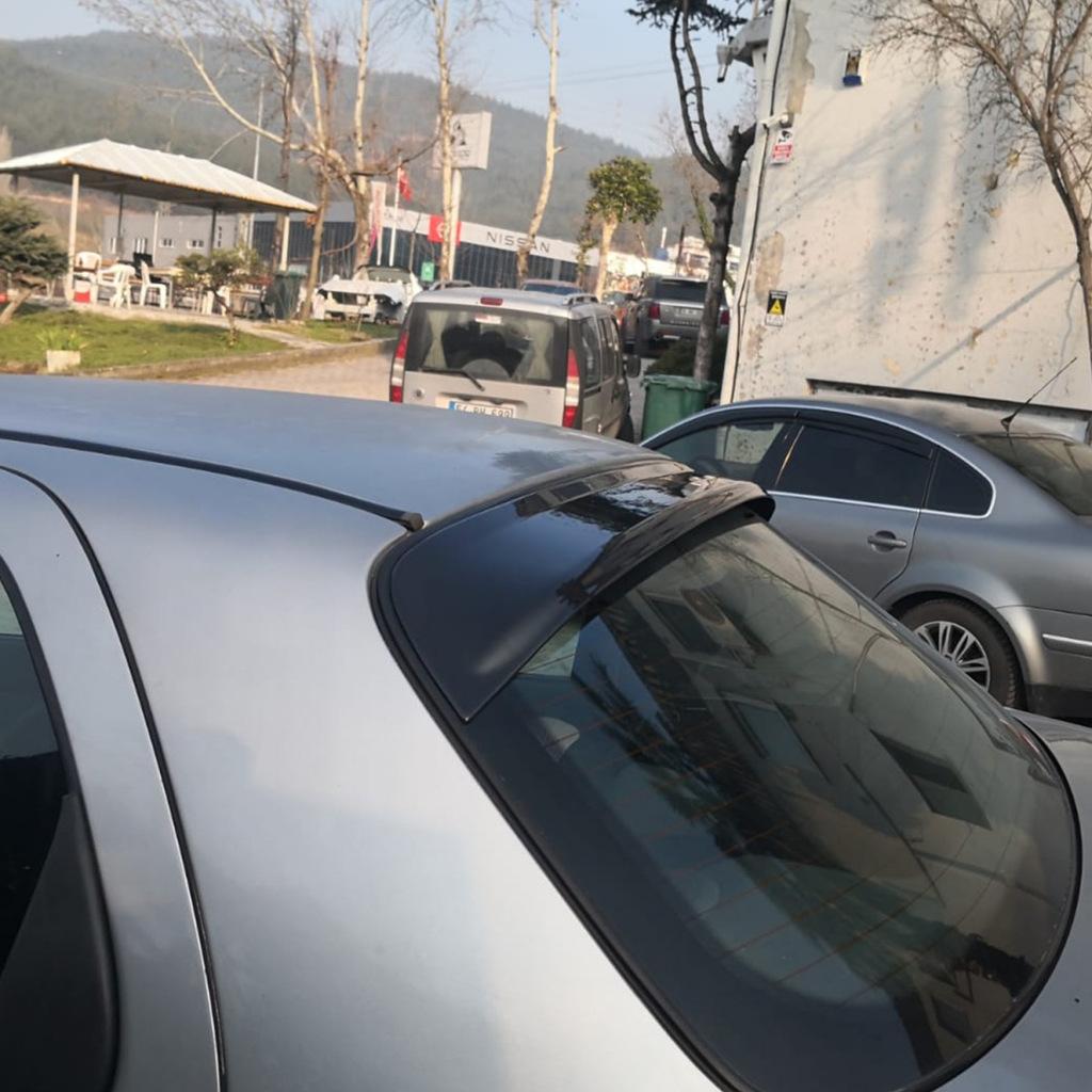 

Бленда Sedan (EuroCap, ABS) для Fiat Albea 2002- гг