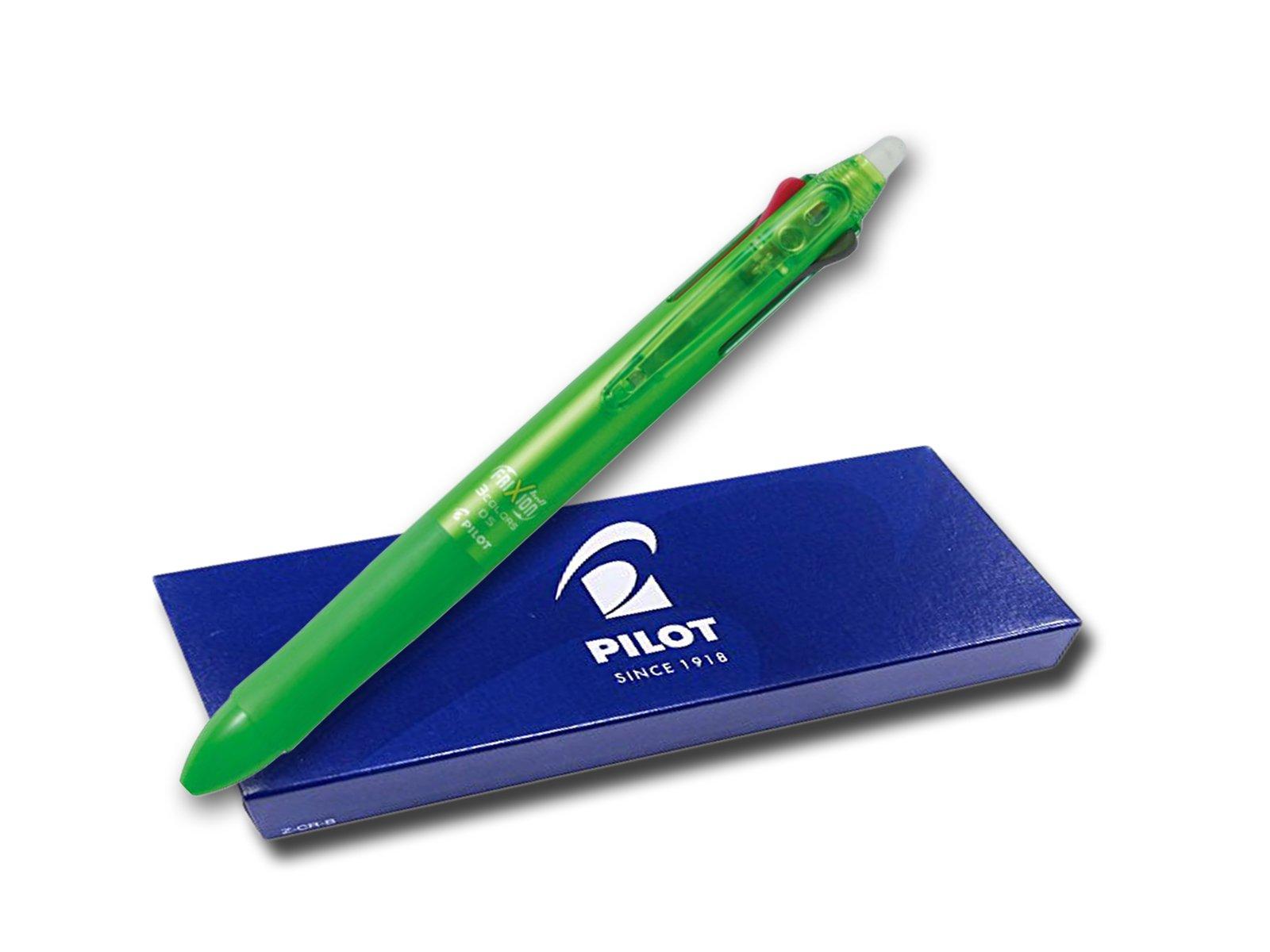 

Pilot Ballpoint Pen Frixion Ball 3 Light Green 0.5mm (LKFB-60EF-LG)