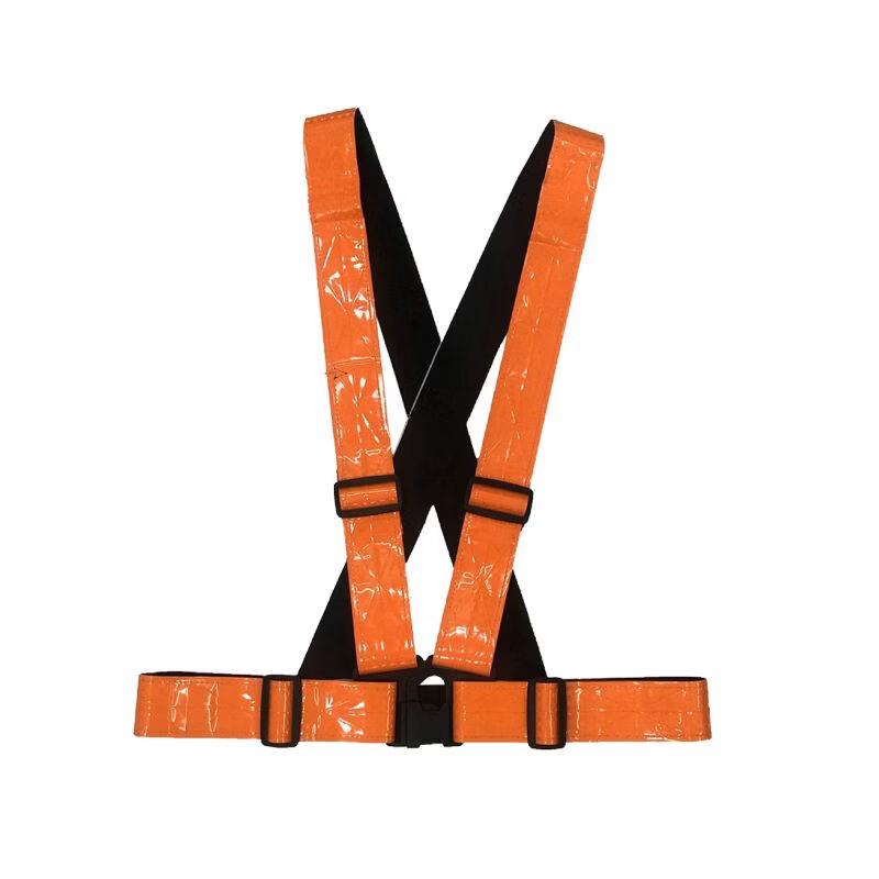 

ZISIZ Adjustable Reflective Safety Vest