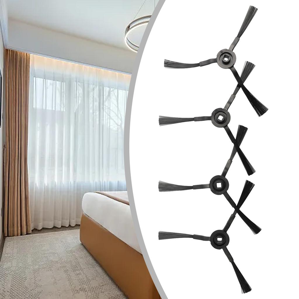 Extend Product Lifespan 4 Side Brushes for L35 Vacuum Cleaner