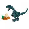 Nanoblock Nbc 362 Velociraptor