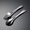304 Stainless Steel Panda Dessert Spoon