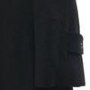 Nina Ricci Wool Coat Black Men's Used