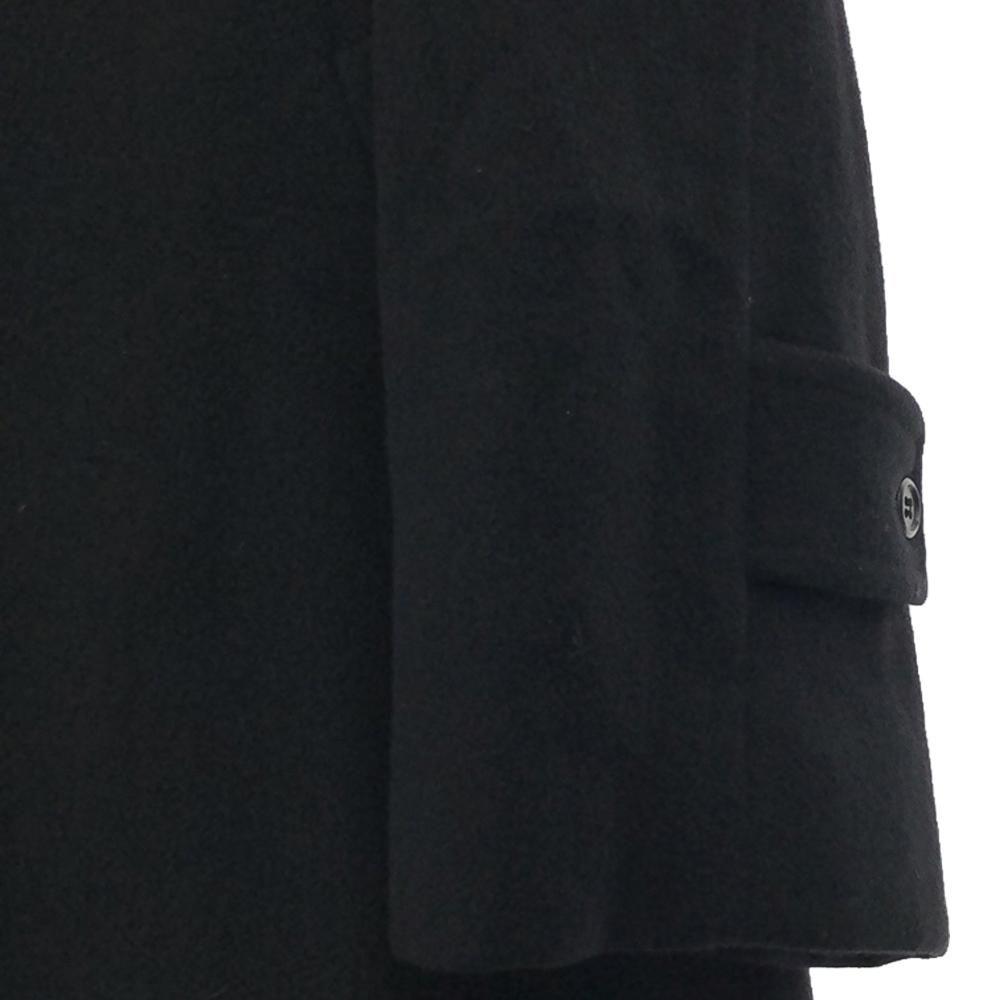 Nina Ricci Wool Coat Black Men's Used