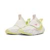 Air Jordan 23/7 PS Sail Laser Fuchsia Kids Sneakers Cream Light-Laser-Orange White DQ9293-181