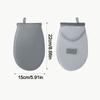 Fabric Material Ironing Board Insulated Design Small Size Ironing Gloves Anti Ironing Feature Heat Resistant Glove