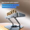 ICE COOREL 360° Rotating Adjustable Laptop Stand