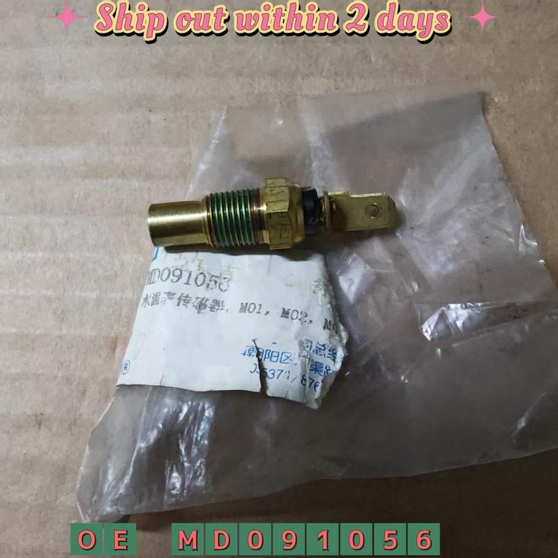 Coolant Temperature Sender Unit For Mitsubishi Mazda Car Water Temperature Sensor MD091056 34850-82000