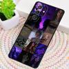 Euphoria Season 2 Phone Case for Samsung Galaxy Note 10 Pro S26 Ultra S23 S24 FE S25 S21 S22 PLUS Shockproof Cove
