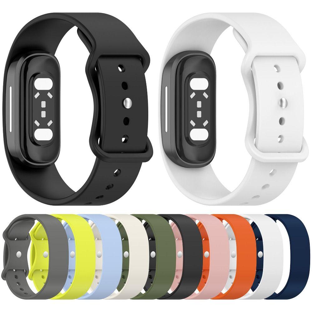 Soft Replacement Strap Adjustable Fitness Tracker Wristband for Hume Band 2.0 for Men Women