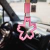 Colorful Car Tow Band Train Handle Handband Styling Drift Charm Strap Accessories Bumper Interior Pull Ring