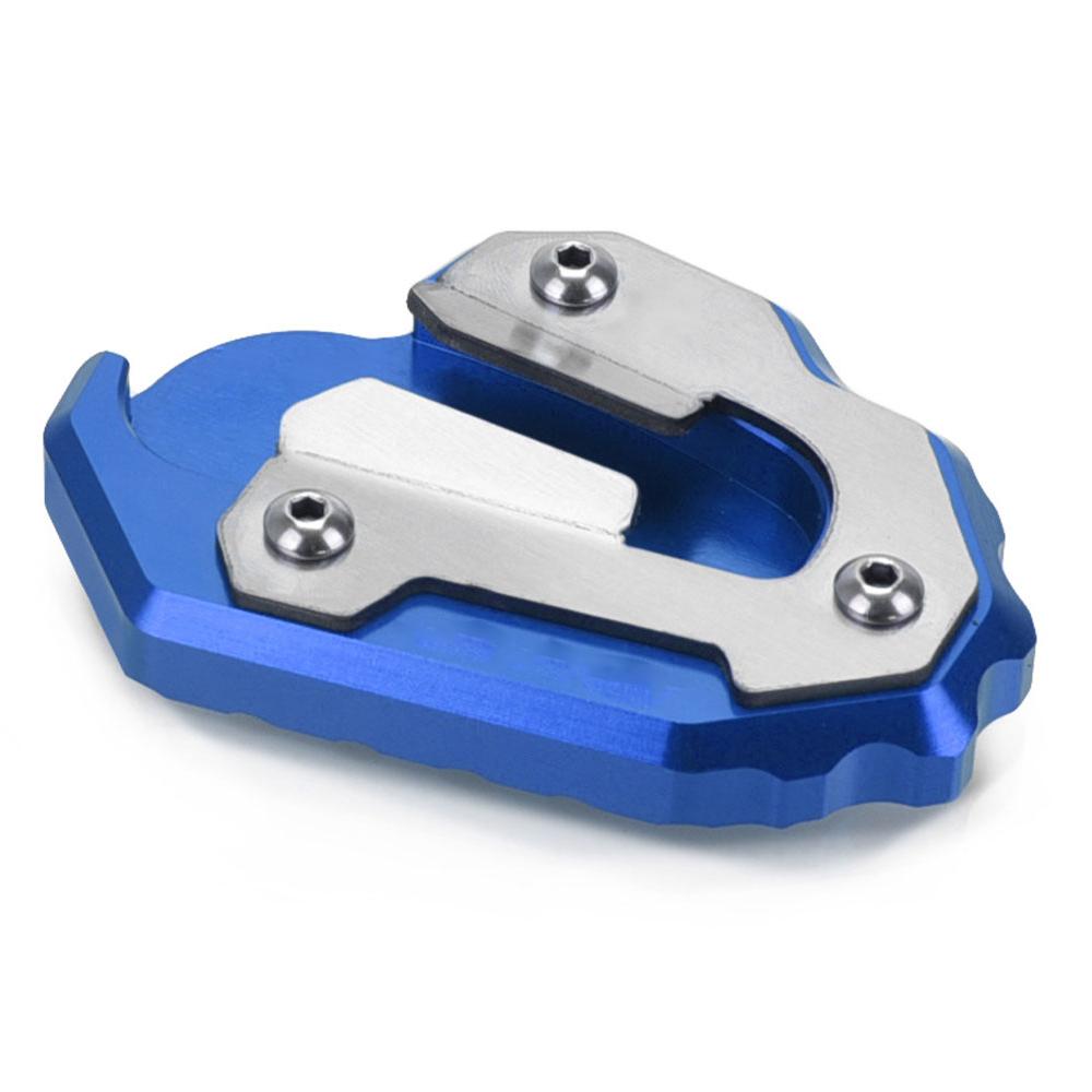 

2023 For honda goldwing 1800 2022 gl1800 Kickstand Side Stand Extension Enlarger Pad Motorcycle Accessories