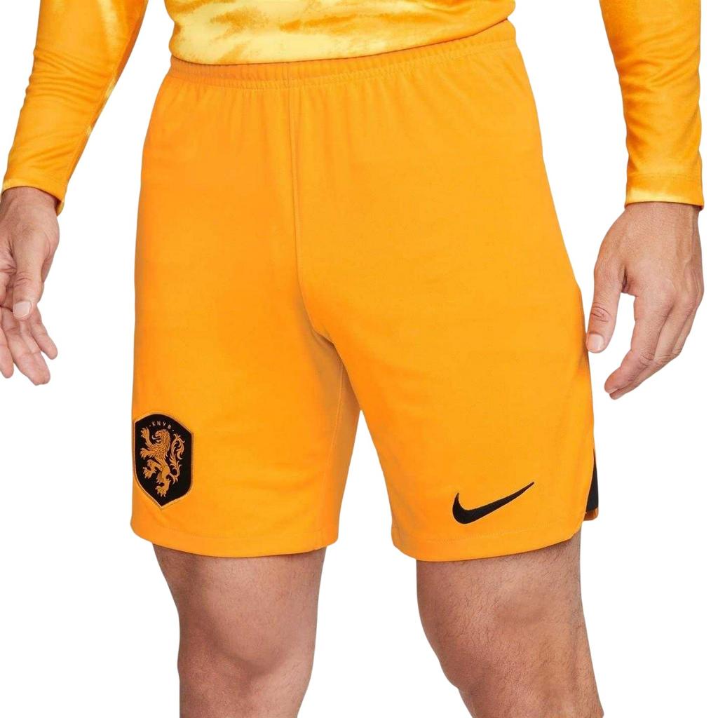 Nike Mens 2022 Netherlands FC Replica Shorts