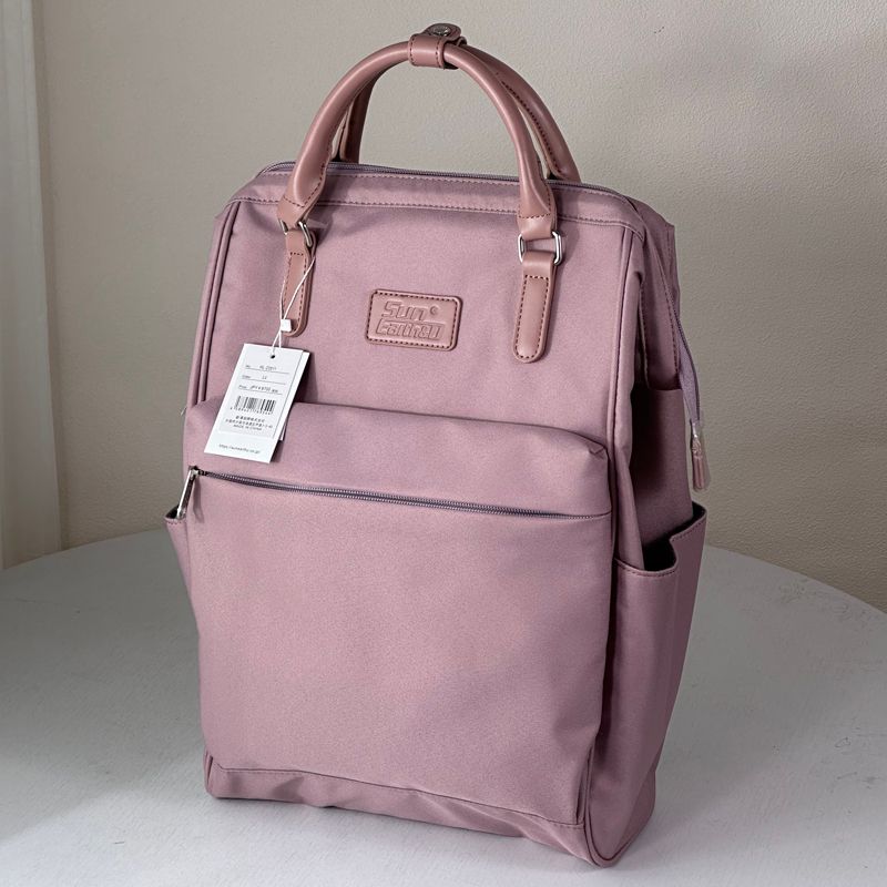 

Praise, Super Large Capacity Genuine Goods, Japan Runaway Bag Purple