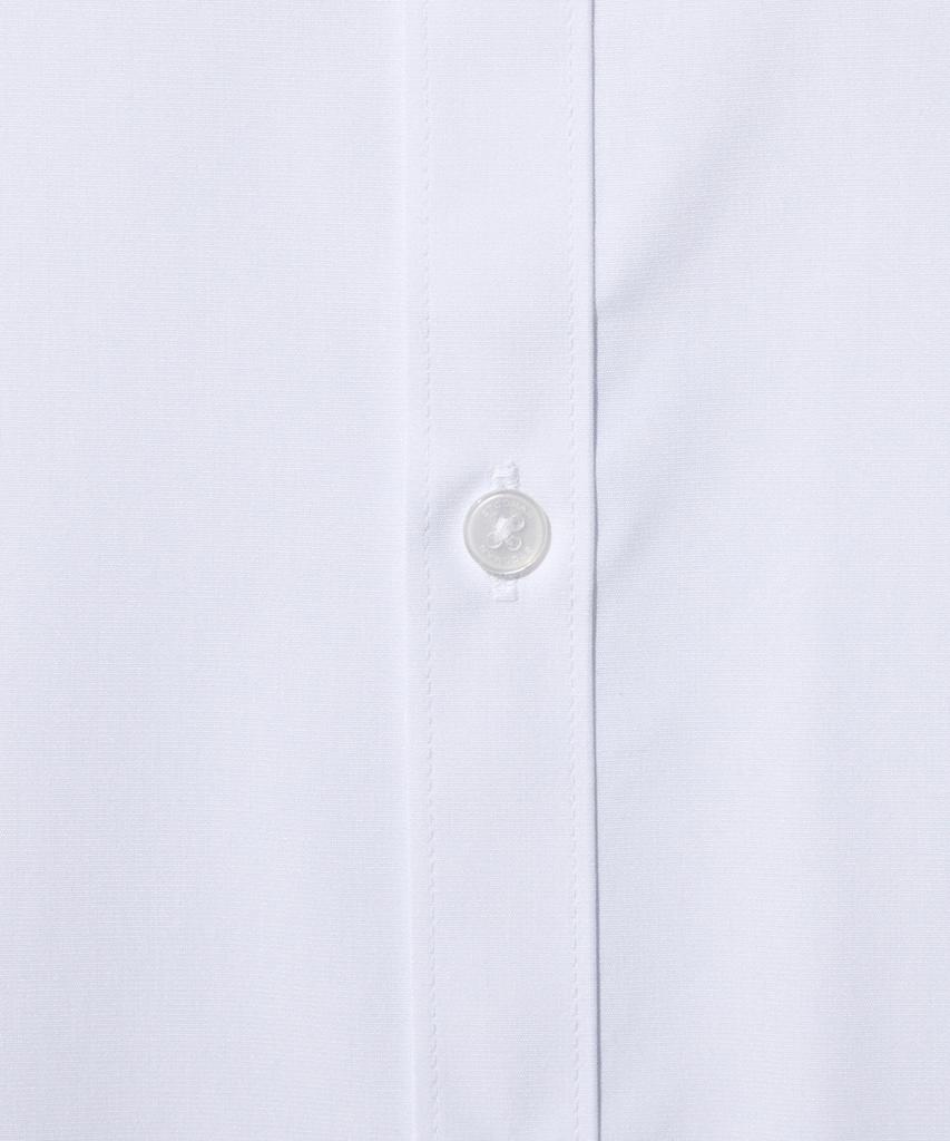 STCO [Tuk] Tencel Stretch Shirt_White (Slim Fit)_Sdsxz01Ssw