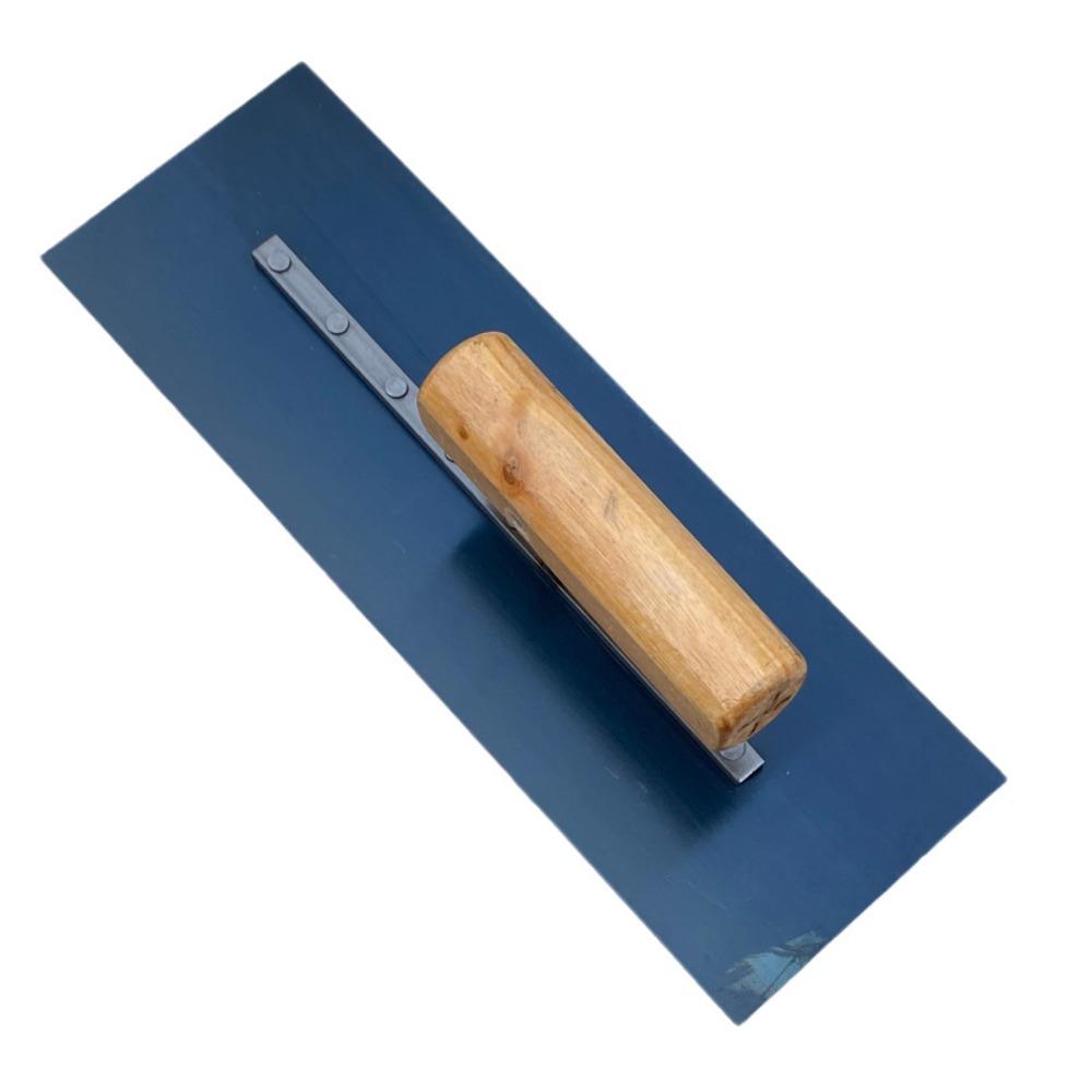 

1Pcs Construction Tool Epoxy Floor Trowel Plastering Skimming Concrete Trowel Plaster Trowel