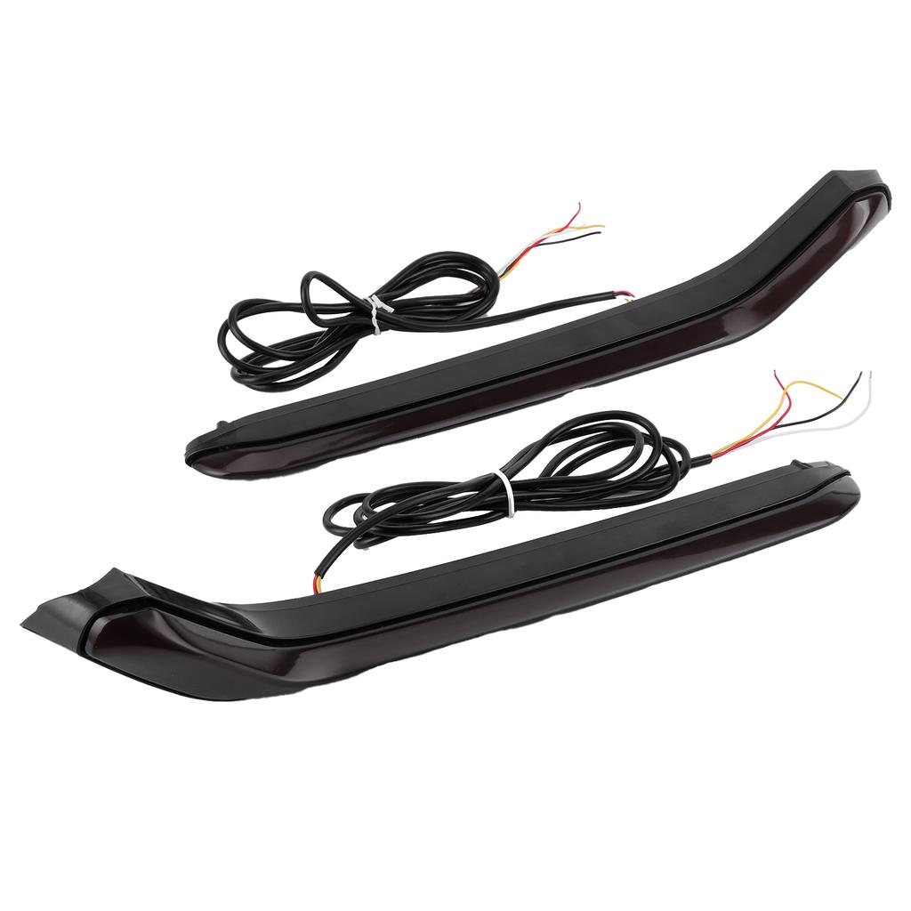 LED 3 Color Daytime Running Light Accessory Fit for Honda Civic Hatchback 2019‑2020