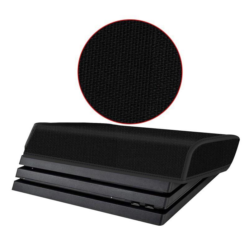 Για PS4 Pro Console Console Cover Case for Sony PS4 Slim Game Console Protector Sleeve Dust Skin for PS4 Gaming Accessories