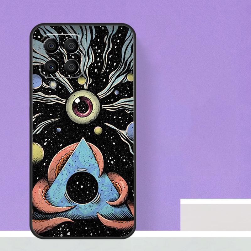

Чехол-иллюстрация Глаз для Samsung Galaxy M21 M31 M15 M55 M56 M36 M16 M06 M13 M33 M53 M12 M32 M52 M14 M34 M54 Samsung M16