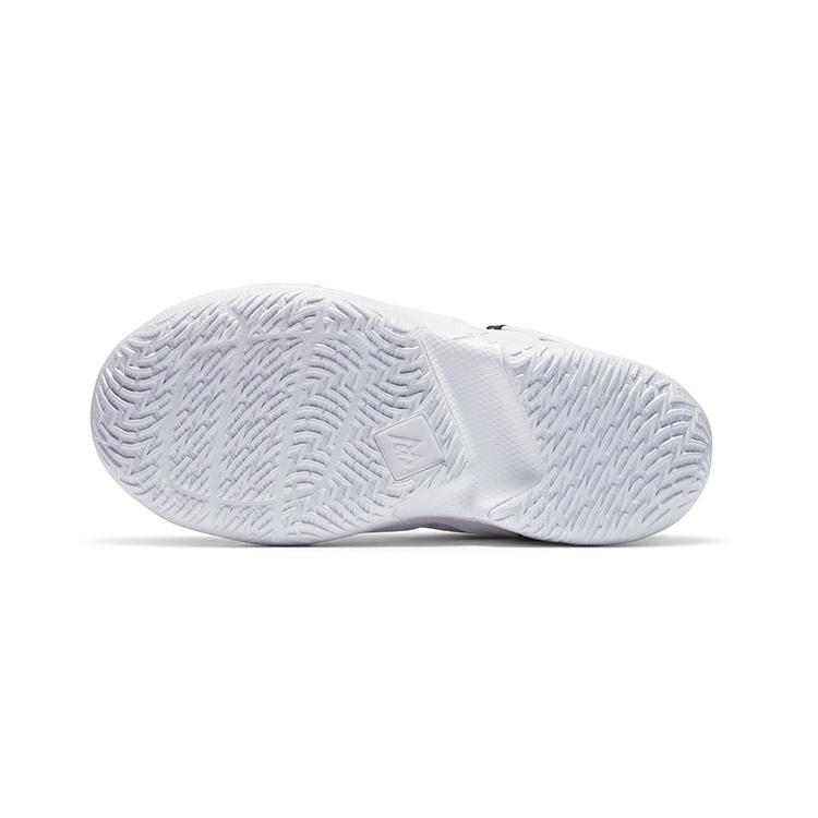 (PS) Air Jordan Why Not Zer03 SE 3 'White Yellow Red' Kids' CN8108-100