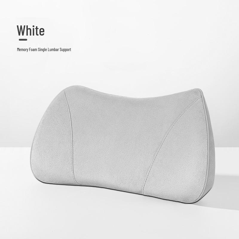 Compatible Headrest Neck Support Pillow for Ideal ONE: Car Seat Interior & Lumbar Support