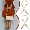 Purse Straps,Pu Leather Shoulder Straps Replacement Bag Straps for Handbags,Crossbody Bag Adjustable Bag Accessories
