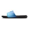 Nike Victori One Slide Hyper Blue Chamois Women Sneakers Sky-Blue Black HF4073-400