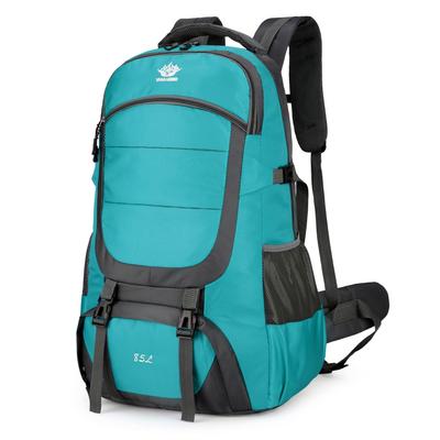 Zaino Extra Large da 85L Grande Capacità Zaino da Viaggio Zaino da Escursionismo Campeggio Outdoor Grande