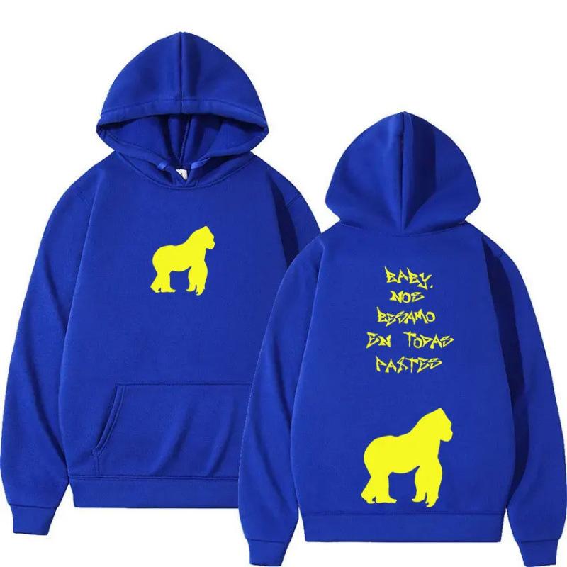 Rapper Rusowsky Daisy Tour Merch Hoodies