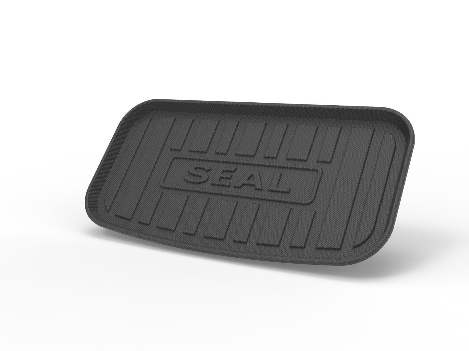 BYD Compatible Trunk Mat for Han EV, DM, DMP, Song PLUS, Dolphin, Qin EV, Qin PLUS DMI 120×60×5