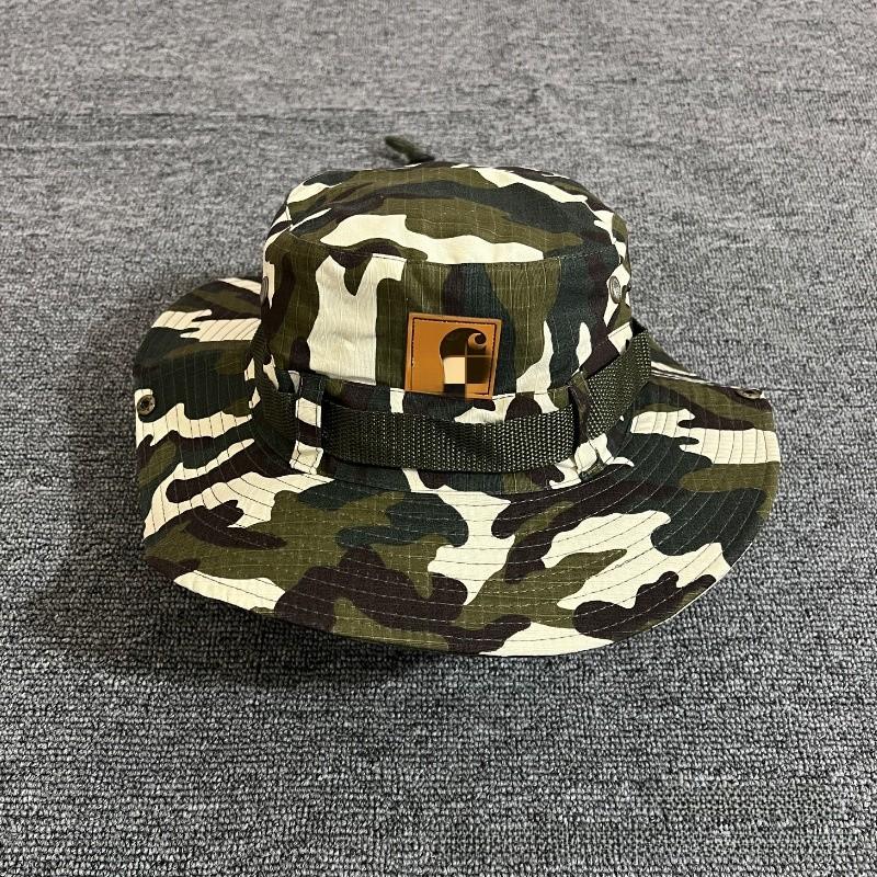 

Шляпа Панама Классическая С Защитой от Солнца И Вышивкой Буквами Повседневная для Использования на Открытом Воздухе Olive