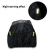 ATV Covers Waterproof UV Protection 4 Wheel Quad Protective Cover For Outdoor Garage Camping Travel Adventures Farming Vehicle