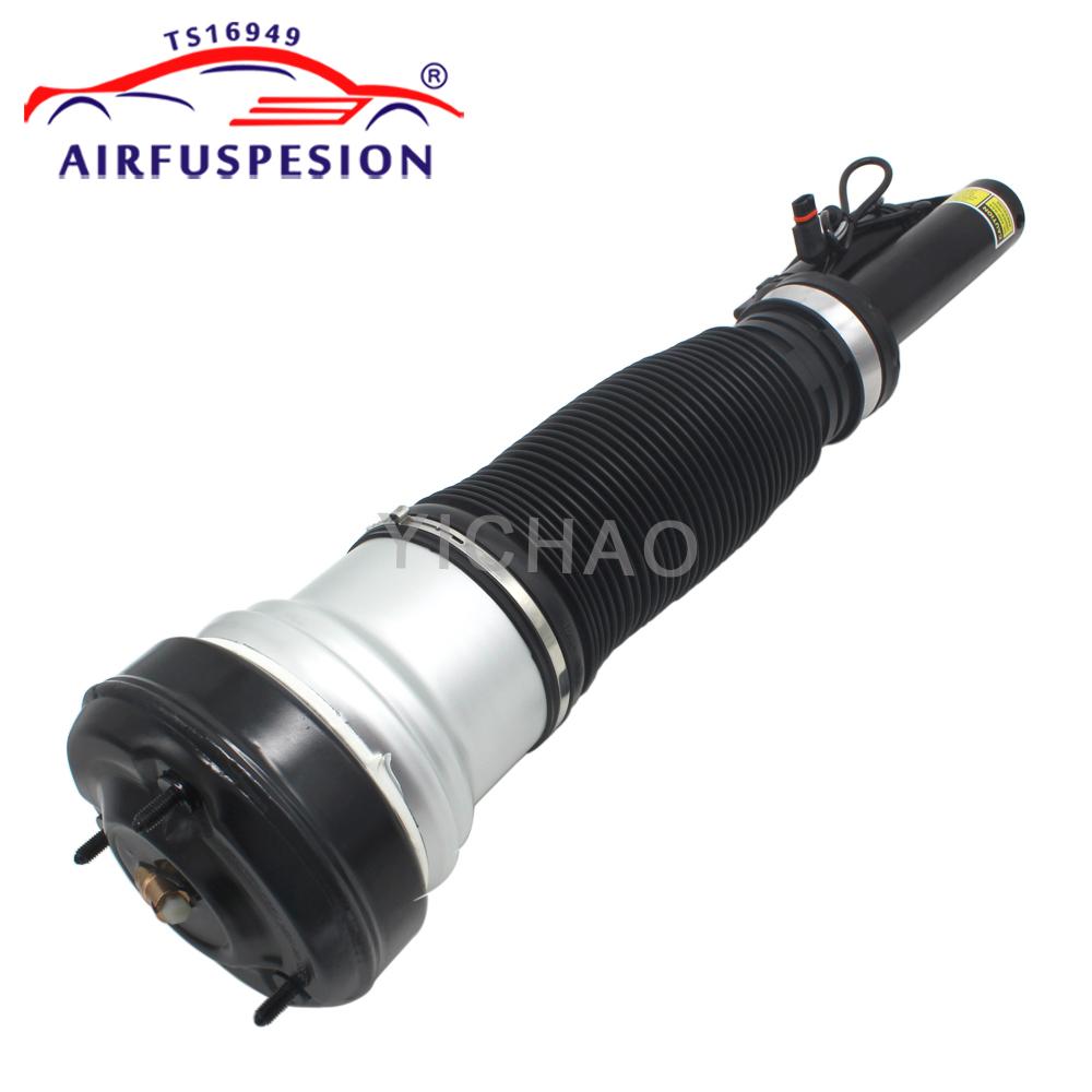 1 Stück Vorder-/Hinterrad-Luftfederbein-Stoßdämpfer für Mercedes Benz W220 2Matic S320 S350 S430 S500 1999-2006 2203202438 2203205113
