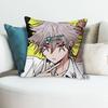 Cool PPhantom Busters Comic Anime Celebrity Merchandise AllMatch Printed Pillow Case Sofa Car Office Room Decoration Protector